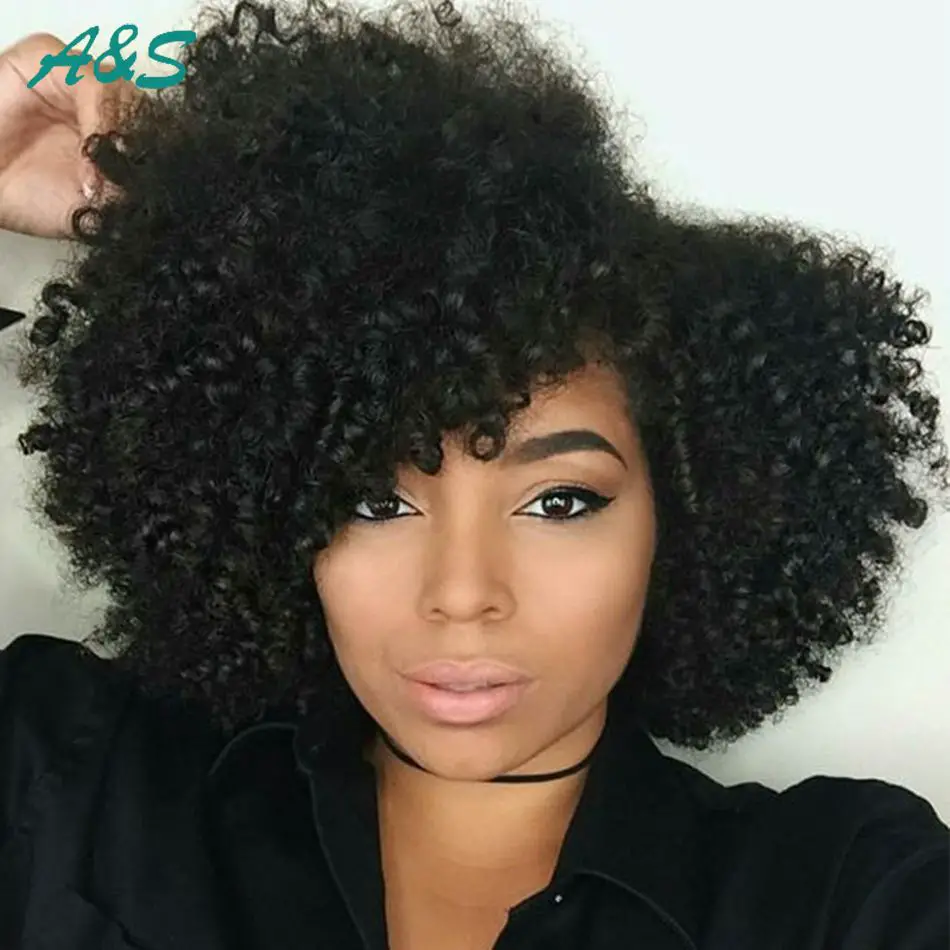 15 Gorgeous Looking Stunning Curly Crochet Hairstyles - Beauty Signal Lab