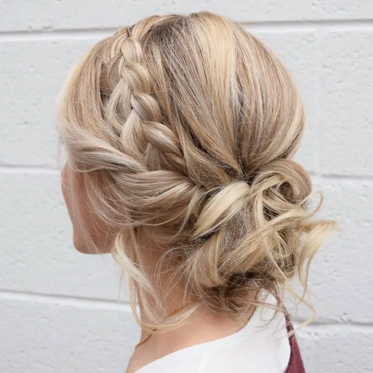 16 Amazing Hairstyles For Formal Events That You Can Easily Do ...