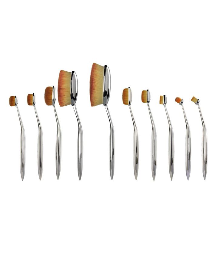 10 Best Oval Makeup Brushes For Flawless Makeup Beauty Signal Lab