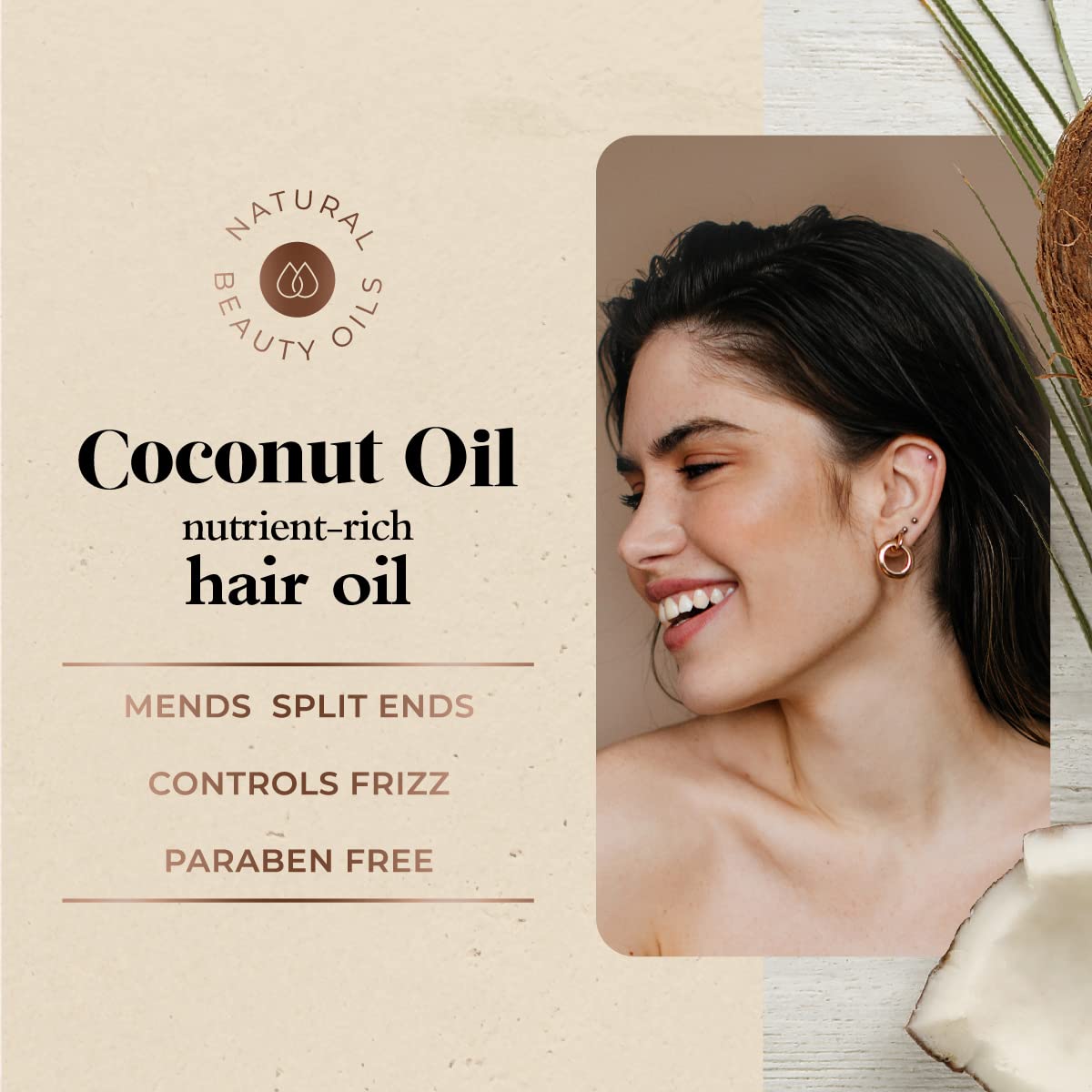 Oliology Coconut Hair Oil Review: How Effective Is This Coconut Oil