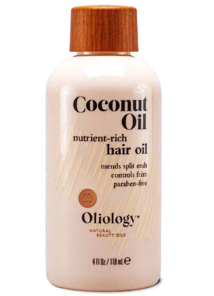 Oliology Coconut Hair Oil