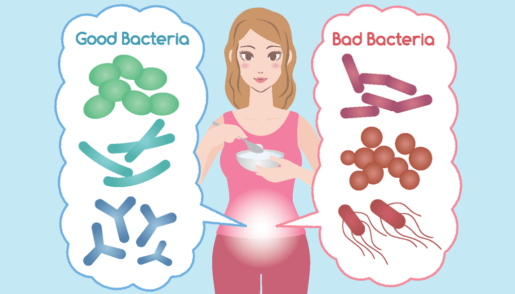 signs probiotics are working