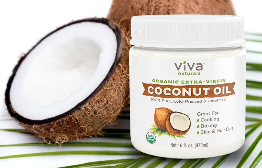 Viva Naturals Organic Coconut Oil