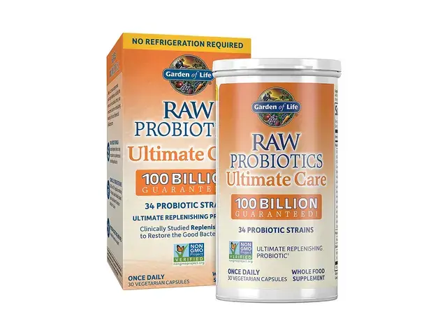 Garden Of Life Probiotics