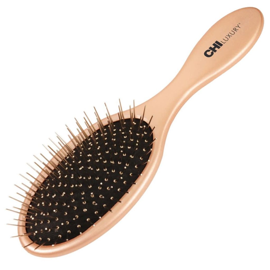 types of hair brushes