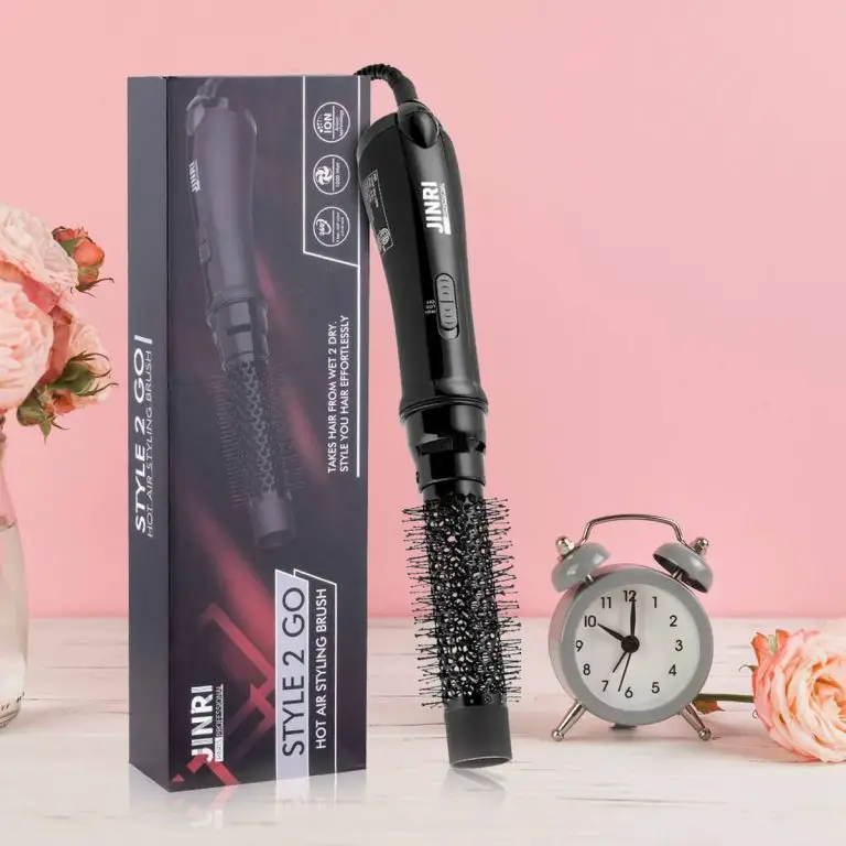 The Long Awaited Jinri Hot Air Brush Review (2022 Updated)