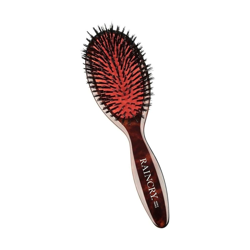 types of hair brushes