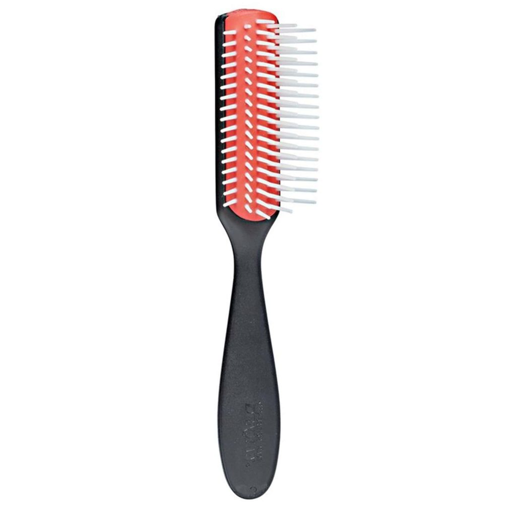 types of hair brushes