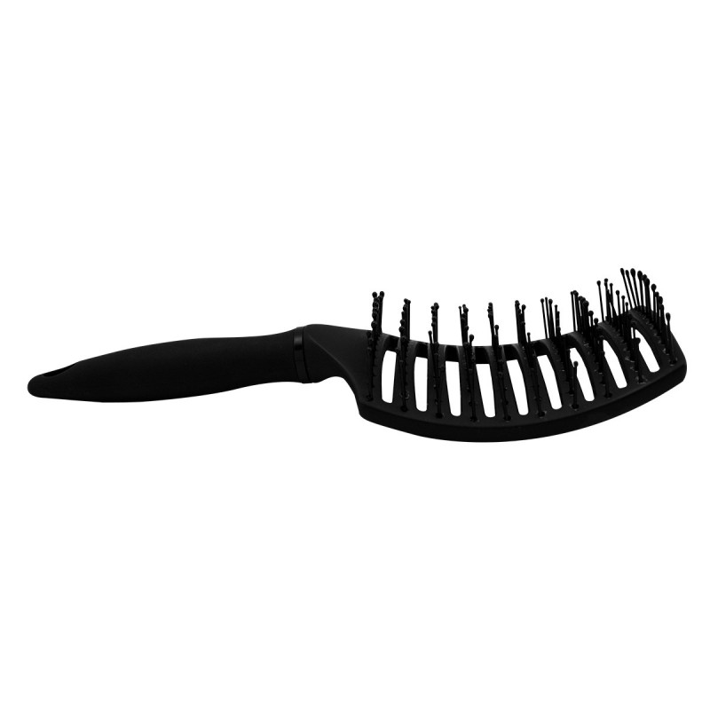 types of hair brushes