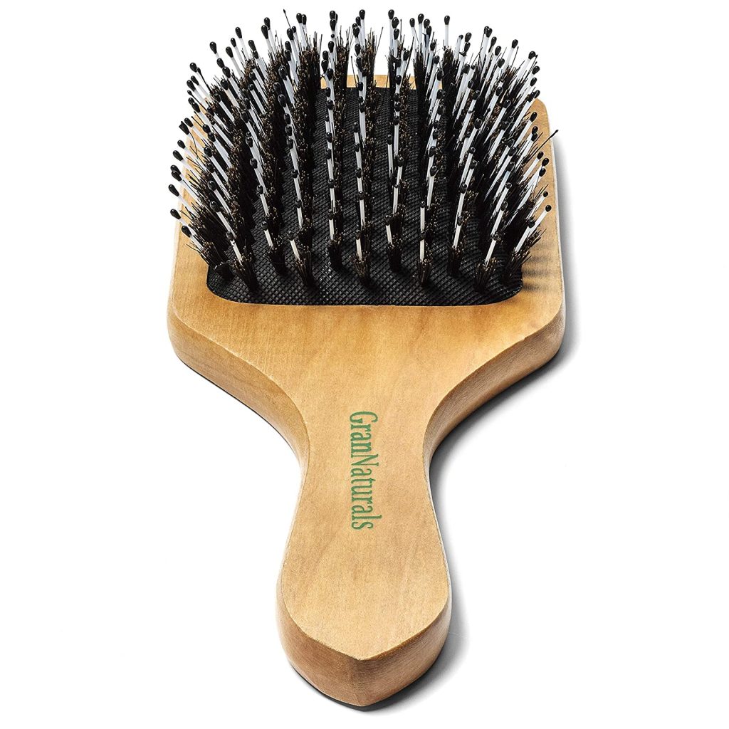 types of hair brushes