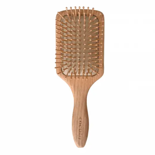 types of hair brushes