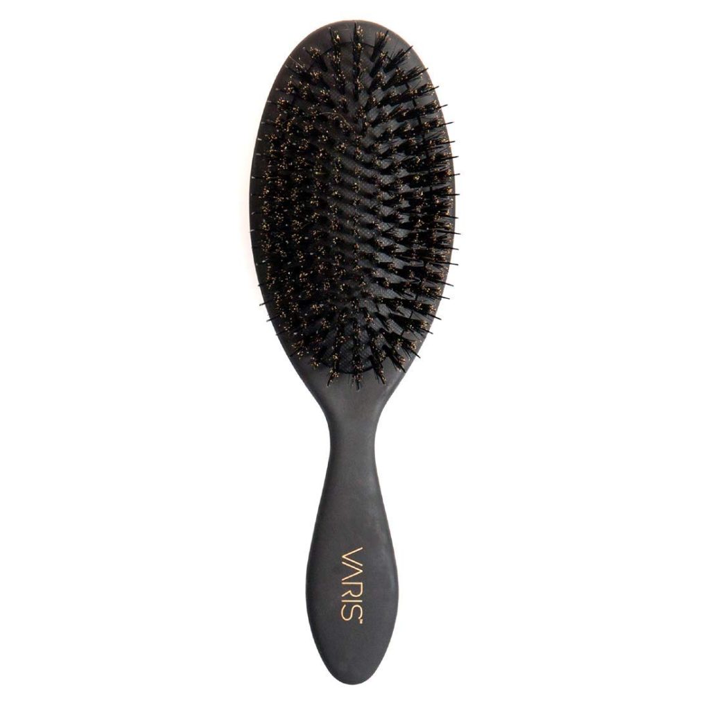 types of hair brushes