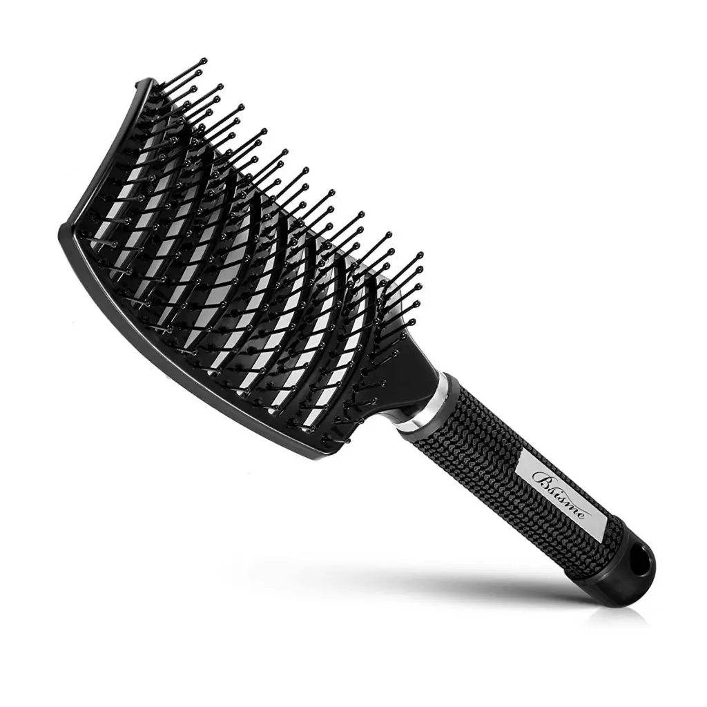 types of hair brushes