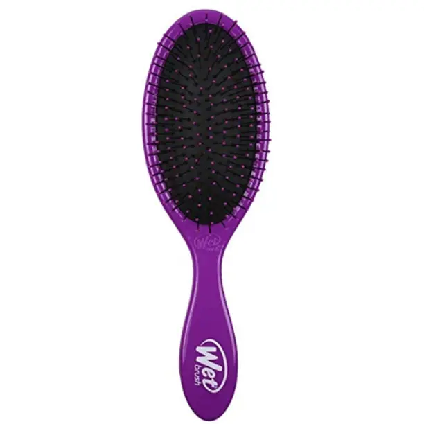 types of hair brushes