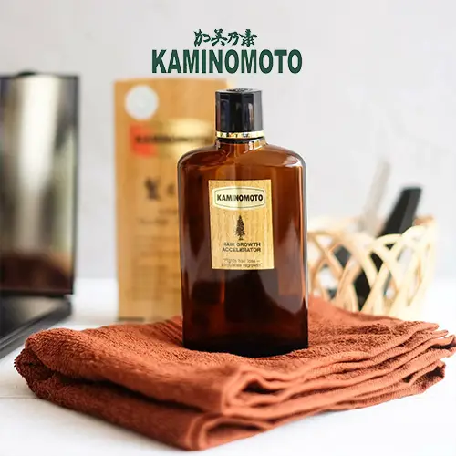 kaminomoto hair tonic