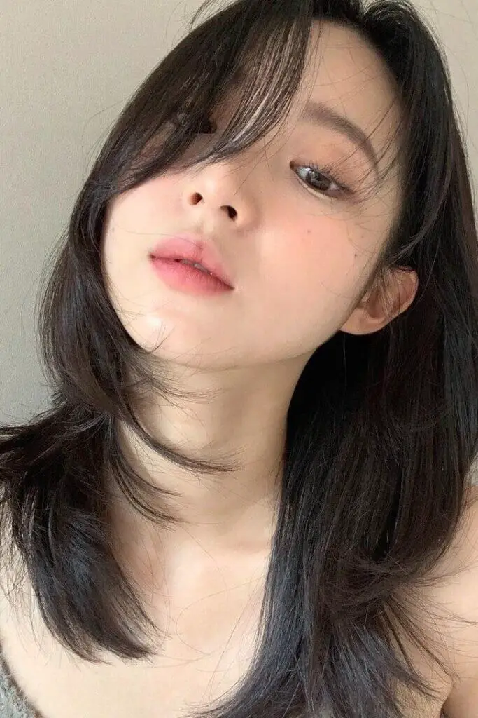 5 Pretty Koreanstyle Haircuts As Seen On Filipino Celebrities