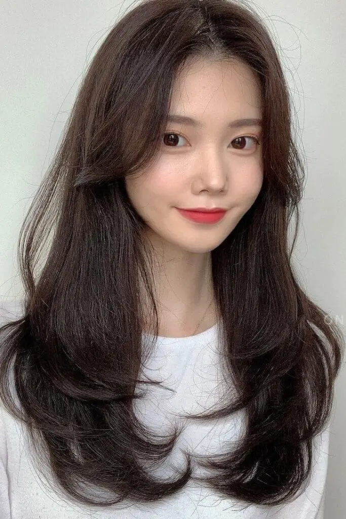 Rock with these Korean Hairstyles for Girls