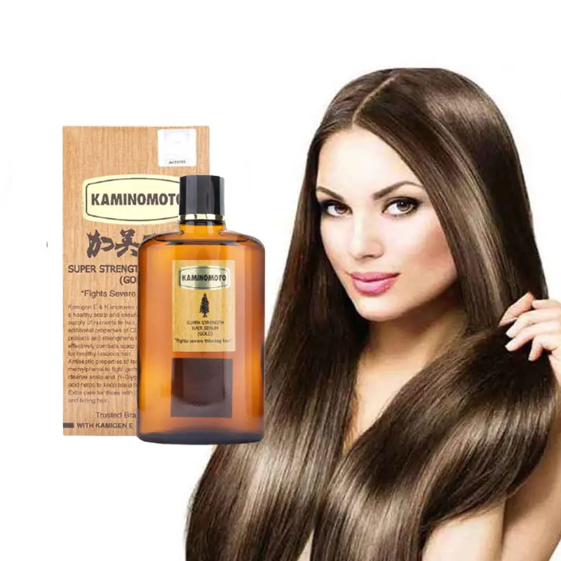 Kaminomoto Hair Tonic Review Singapore (2023 Updated)