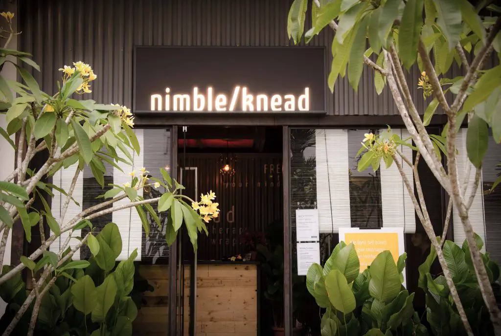 nimble/knead