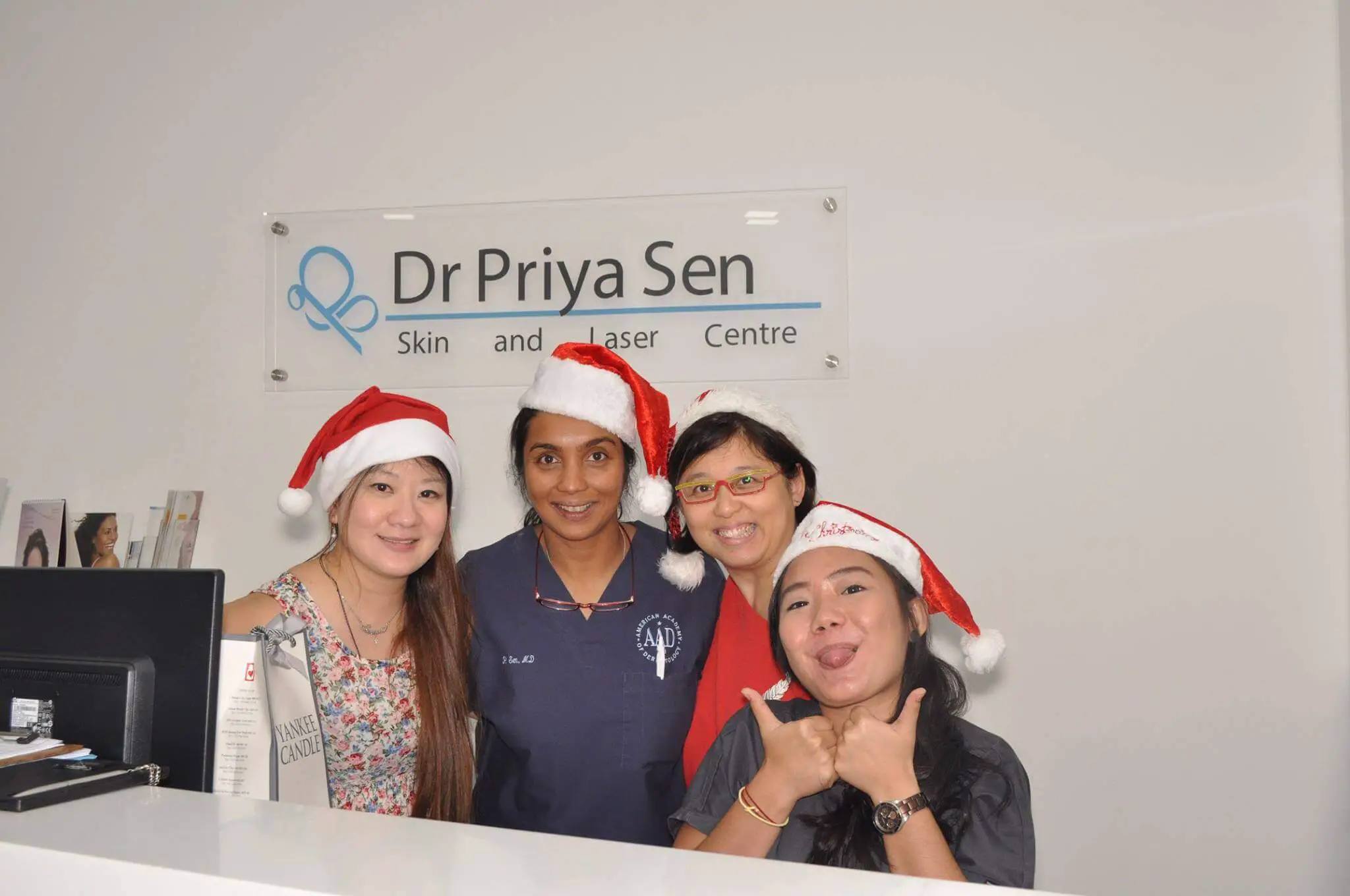 best dermatologist singapore