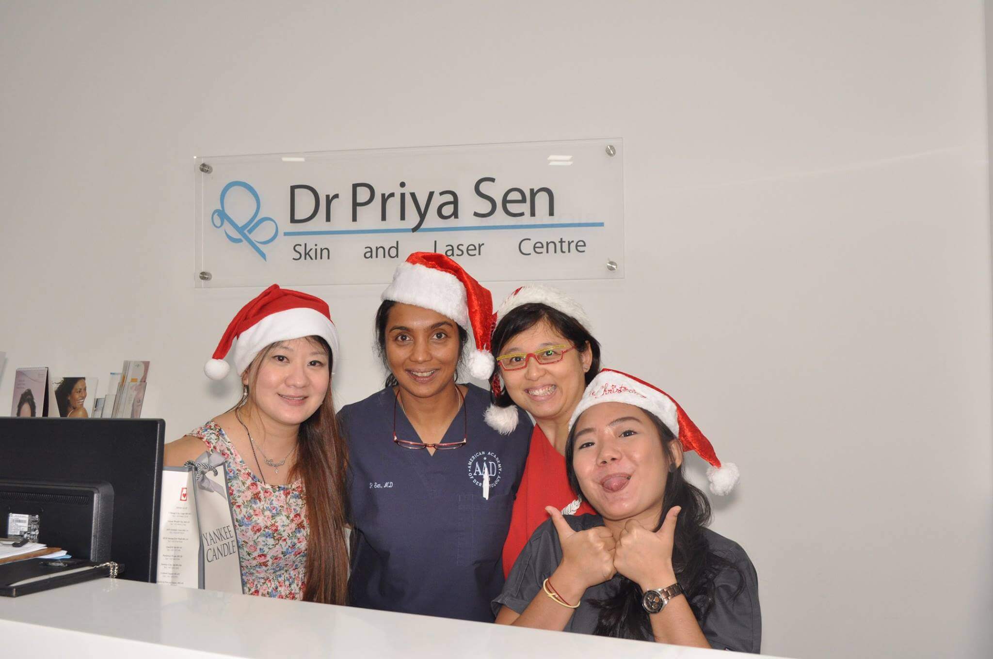 best dermatologist singapore