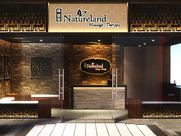 natureland spa