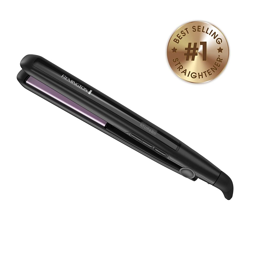 The $19.84 Remington S5500 Review: Anti-Static Flat Iron
