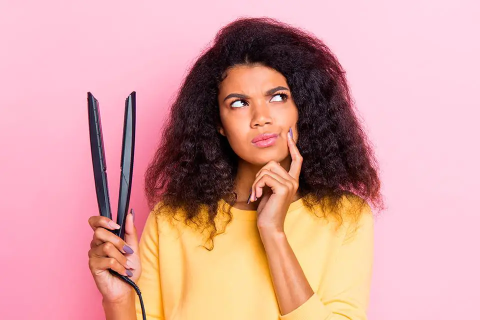 best flat irons for black hair