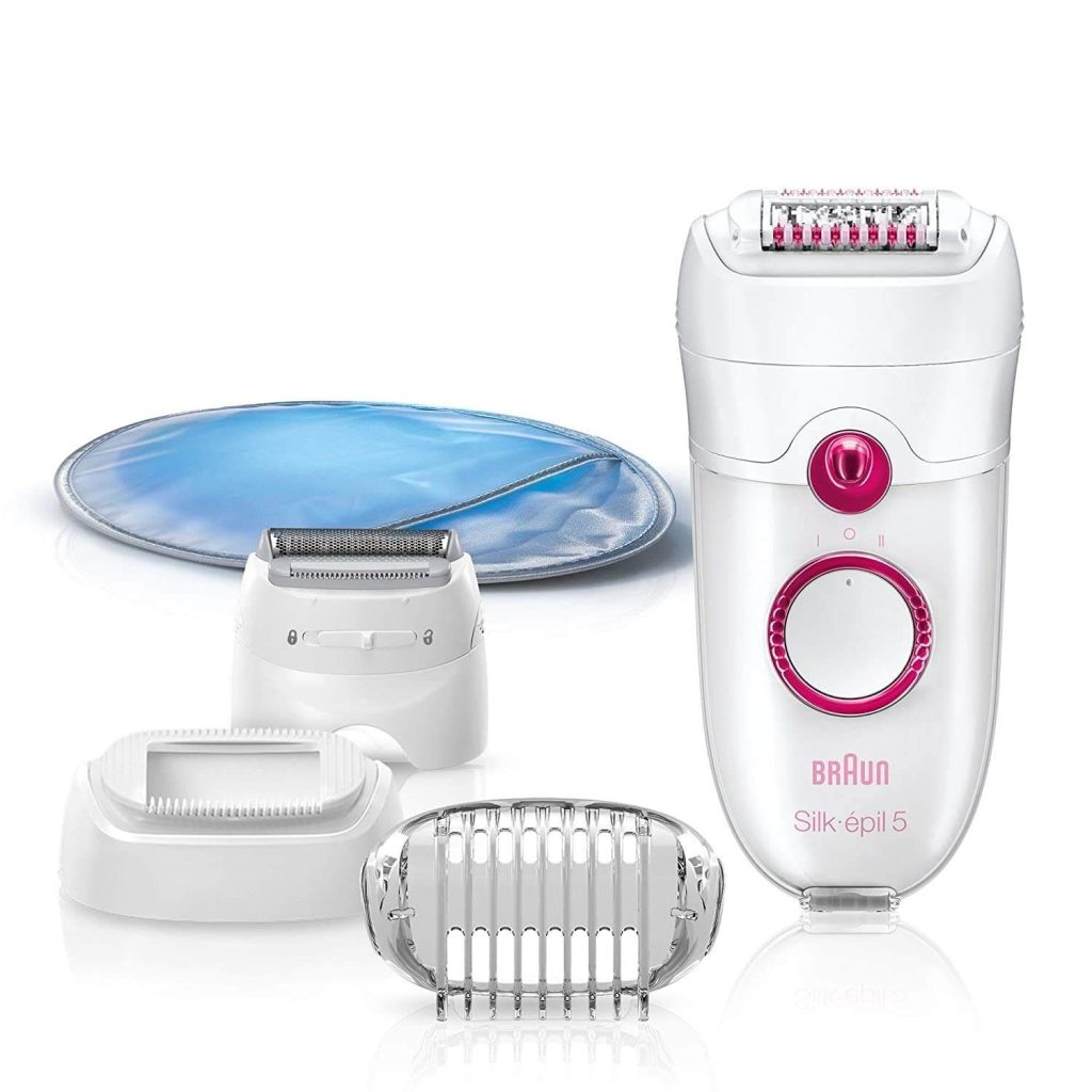 11 Best Braun Epilators For That Seamless Body Hair Removal