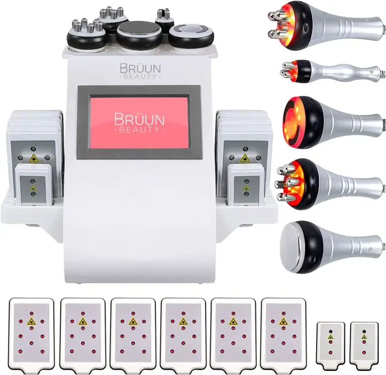 15 Best Ultrasonic Cavitation Machines For Home Use 2023