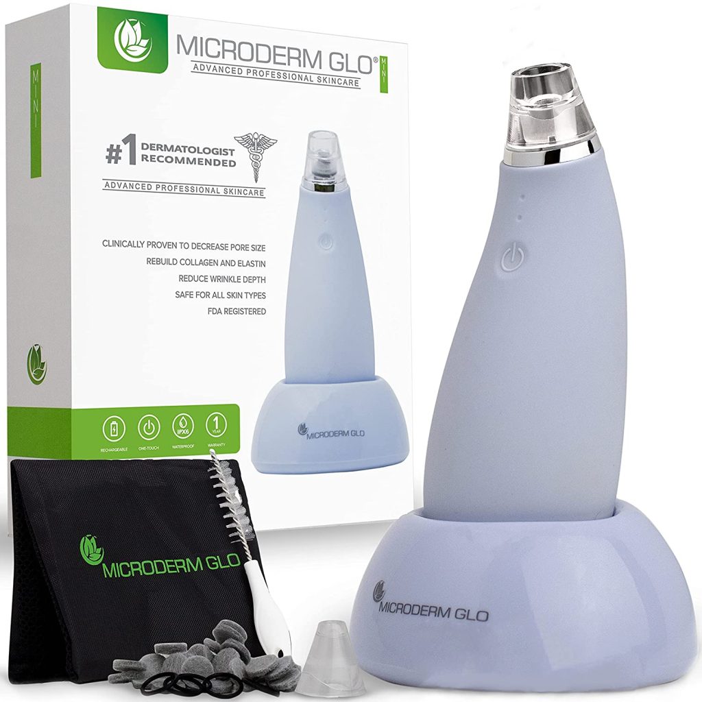 best microdermabrasion machine 2022