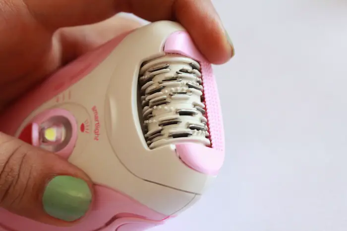 what is epilator and how to use it
