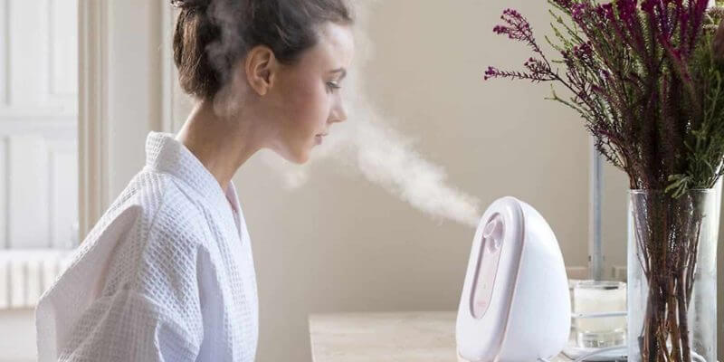 best facial steamers