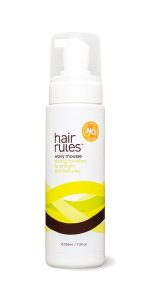 is mousse or gel better for curly hair