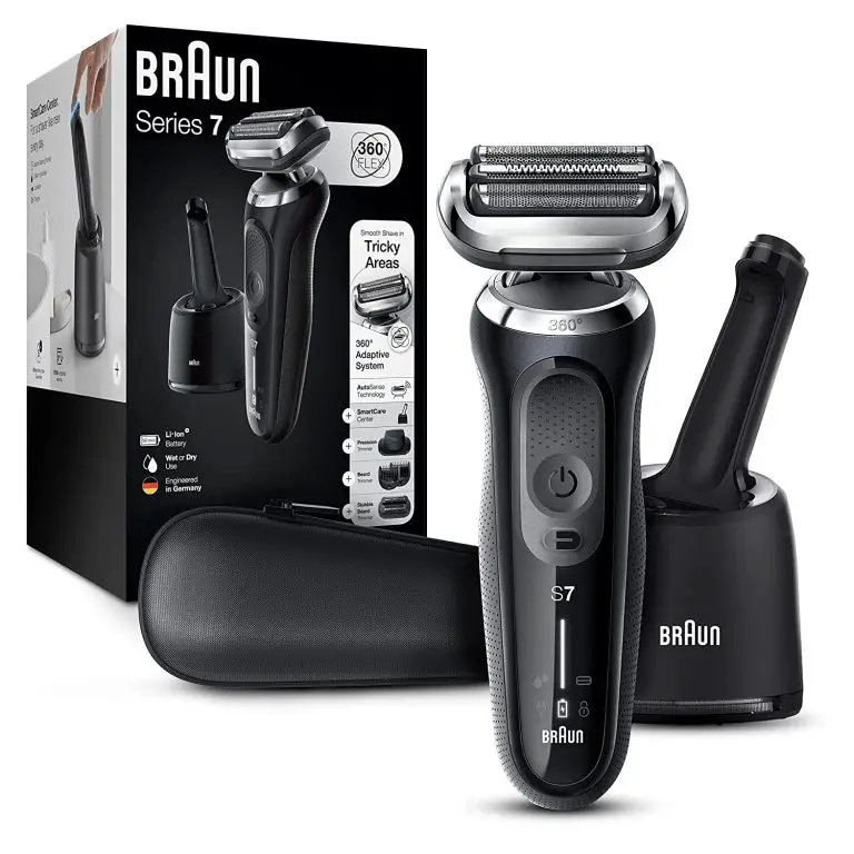 braun series 5 vs 6 vs 7 vs 8 vs 9