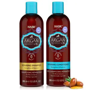 alcohol-free shampoos and conditioners