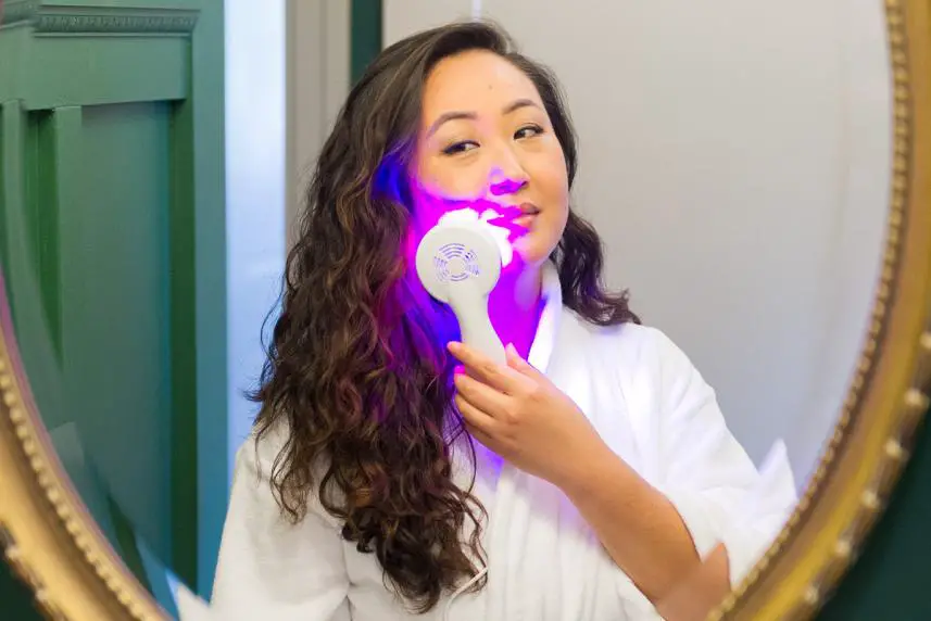 best blue light therapy devices