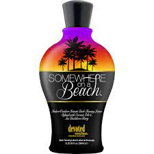 best tanning bed lotions