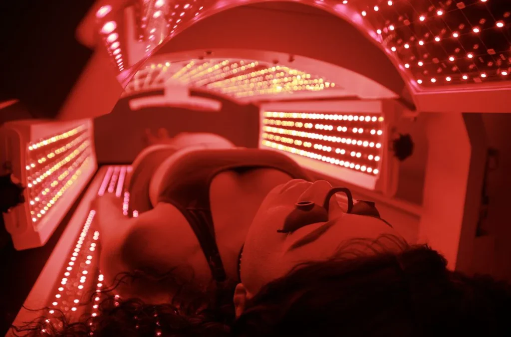ultra slim red light therapy reviews