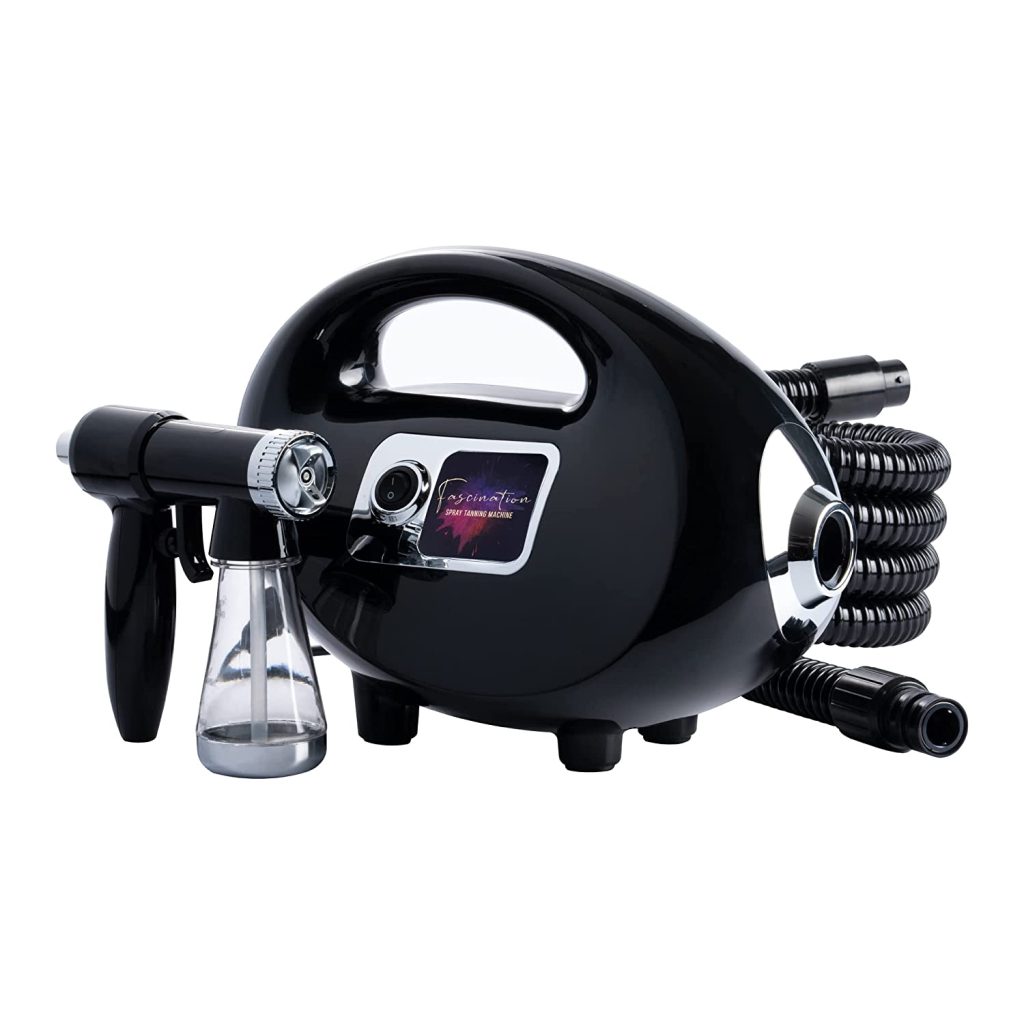 12 Best Spray Tan Machines For Tanned Skin
