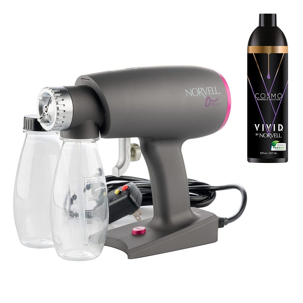 12 Best Spray Tan Machines For Gorgeous Tanned Skin   61cbFftE1zS. SL1500  1024x1024 