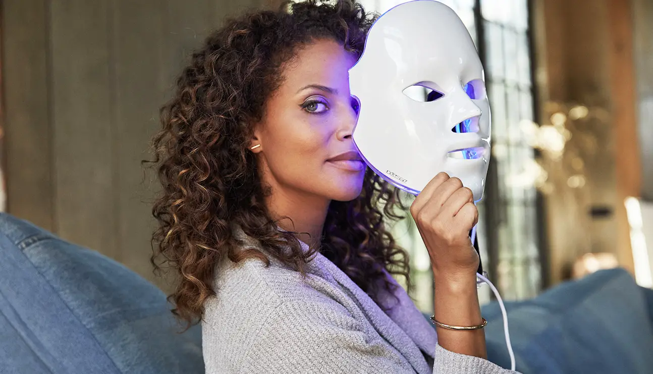 Do LED Face Masks Work? Research Says Yes.