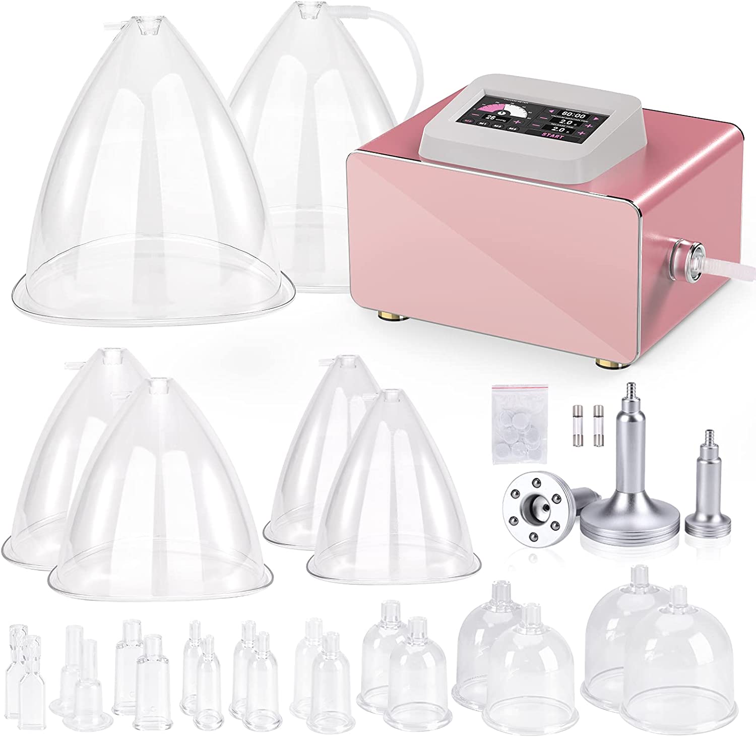 6 Best Vacuum Therapy Machine for Buttocks Reviews