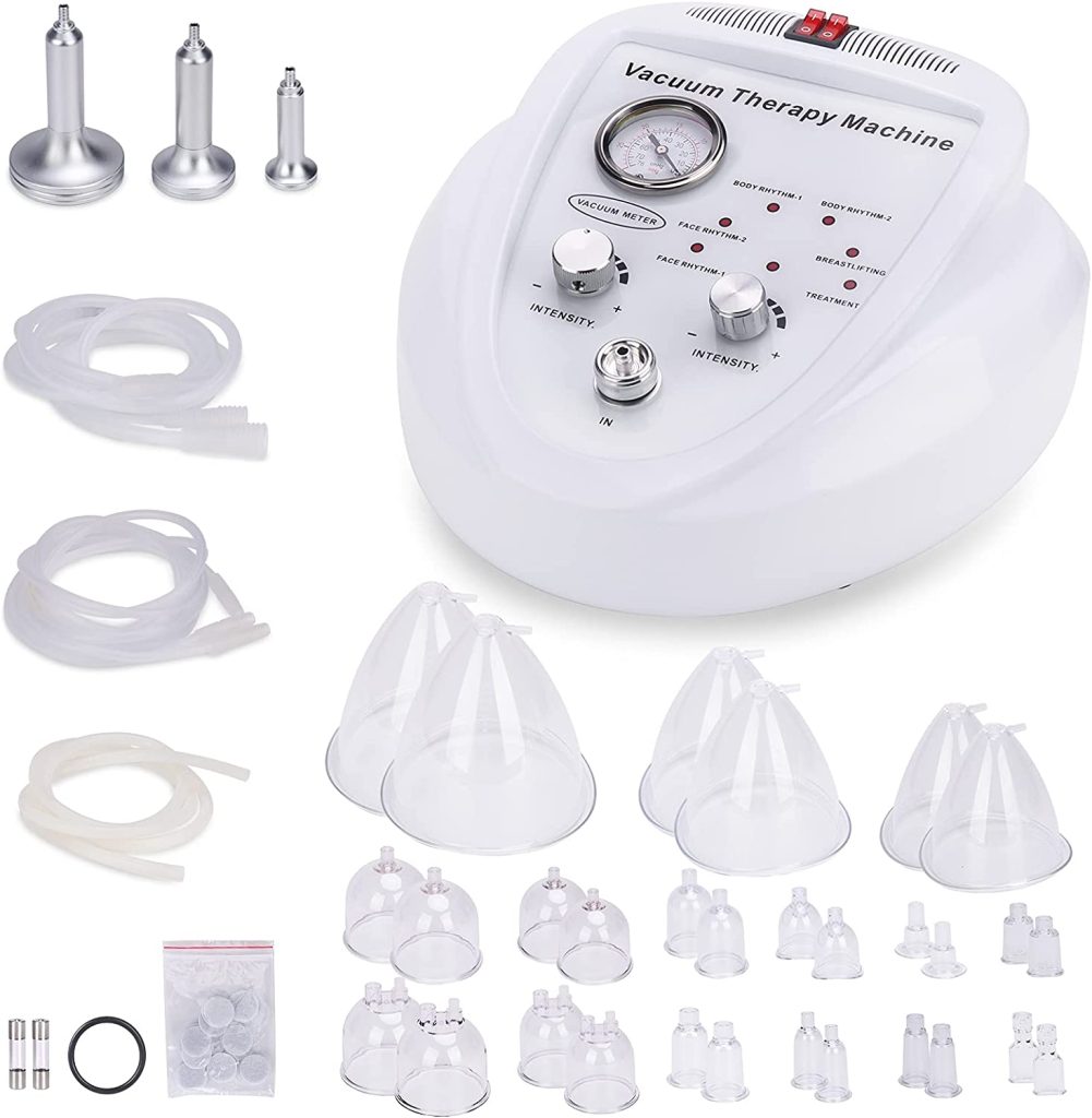 6 Best Vacuum Therapy Machine for Buttocks Reviews