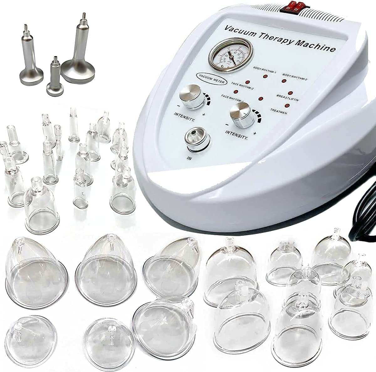 6 Best Vacuum Therapy Machine for Buttocks Reviews