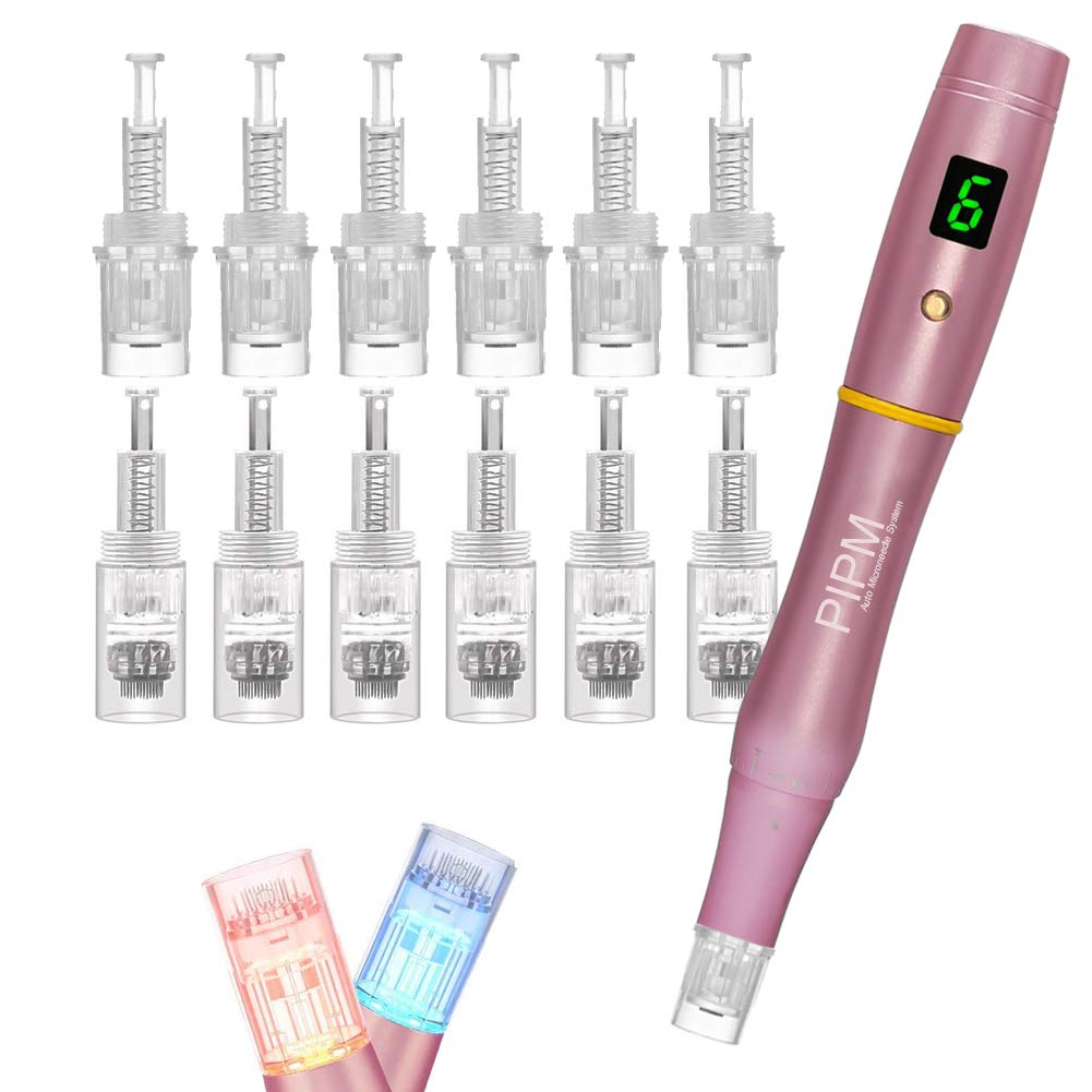 10 Best Microneedling Pen for Stretch Marks, Scars, Anti-Aging, Hair ...