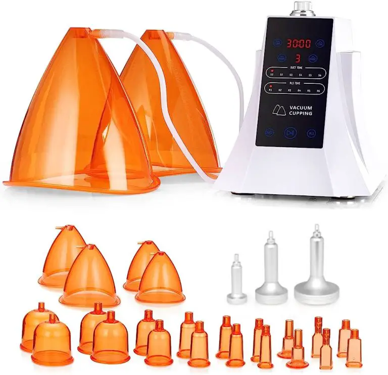 6 Best Vacuum Therapy Machine for Buttocks Reviews