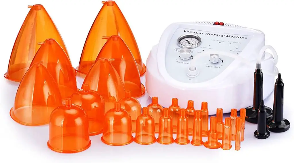 6 Best Vacuum Therapy Machine for Buttocks Reviews