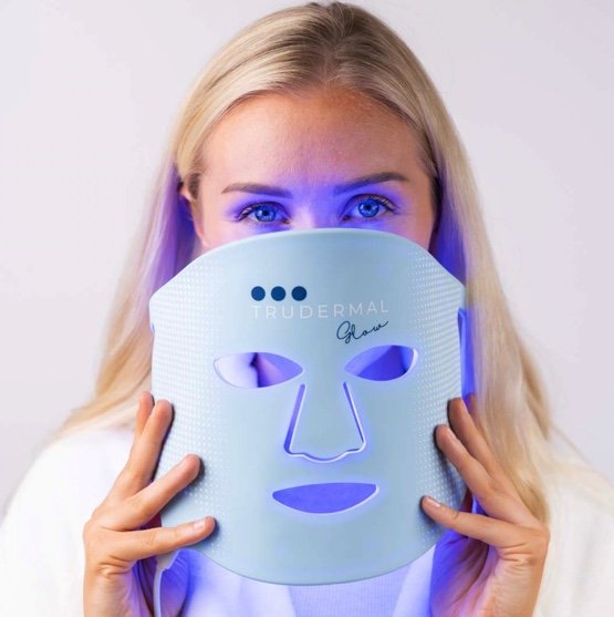 are led face masks safe for eyes