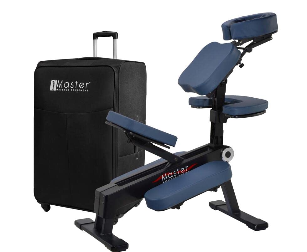 6 Best Portable Massage Chairs For Mobile Therapists (2023)